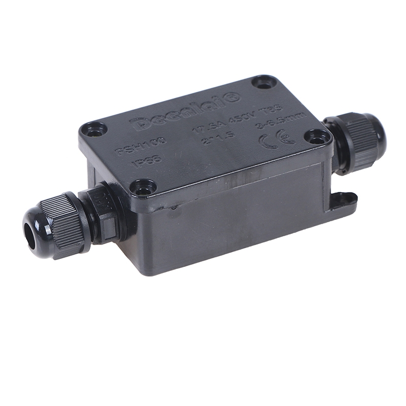 2 Way Outdoor Waterproof IP66  - Cable Gland Waterproof avis et prix