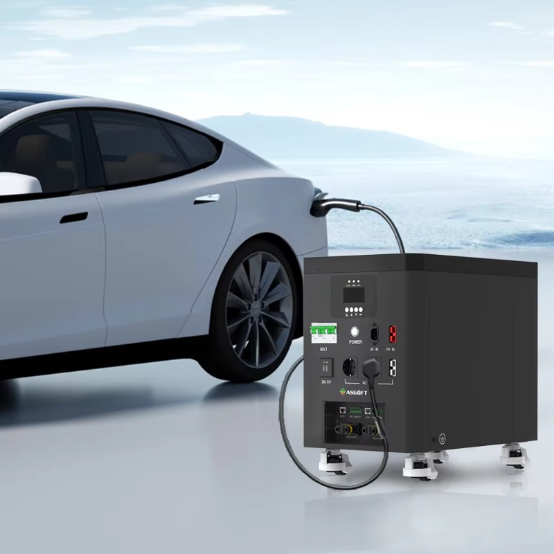 6.6kWh Portable Home Energy St - Portable Power Station avis et prix