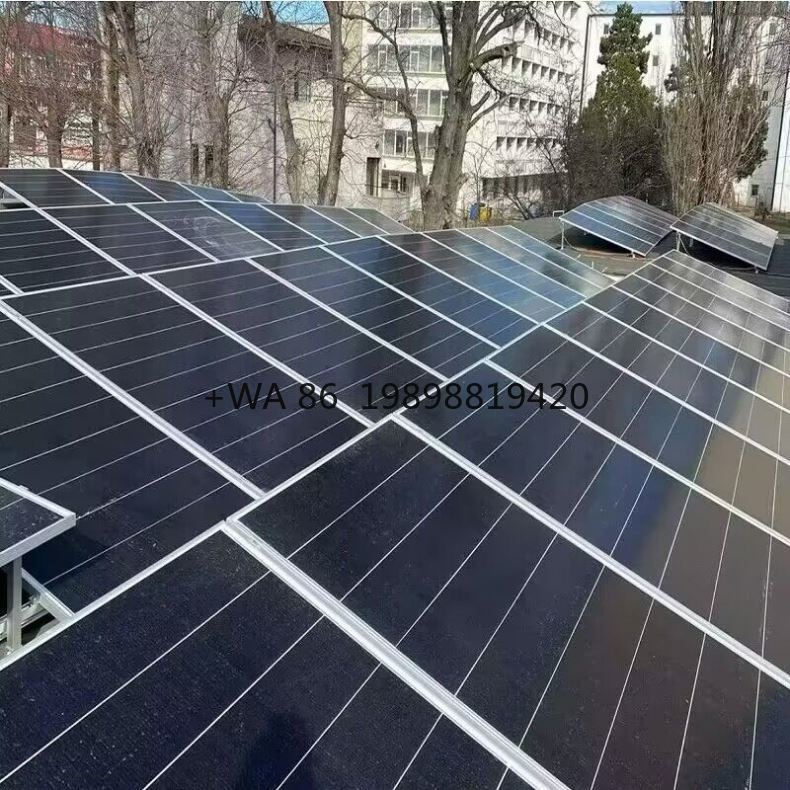 Full Set 10 kw Solar Energy Sy - Renewable Energy Grid avis et prix