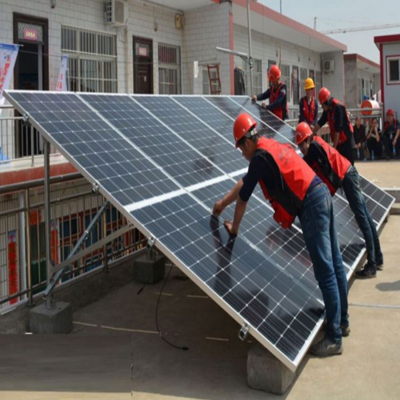 Full Set 10 kw Solar Energy Sy - Renewable Energy Grid avis et prix